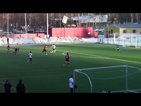 16.02.2019 Gnistan talvisarja Jokelan Kisa - TUPS/KP-75 B YJ