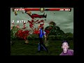 Mortal Kombat II Blood Storm COMBOS ARE INSANE Mugen