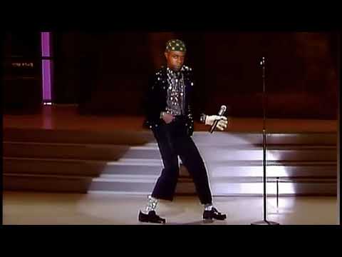 NEGO BAM JACKSON - BILLIE JEAN