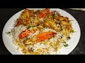 Crab Biryani How To Make Crab Biryani Simple And Tasty Crab Biryani Crab Dum Biryani
