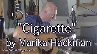Cigarette - Marika Hackman -  cover