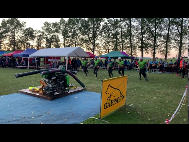 Zahořany - fotbalové hřiště, 19. 09. 2020