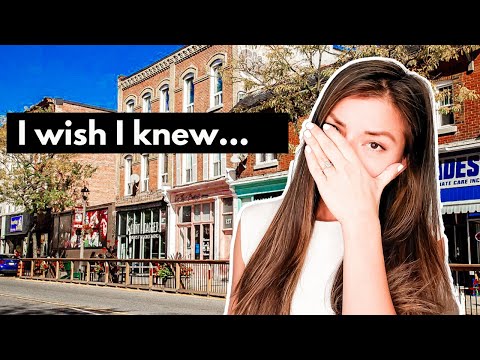 The Good and Bad of Whitby Ontario - MUST Watch BEFORE Moving to Whitby!