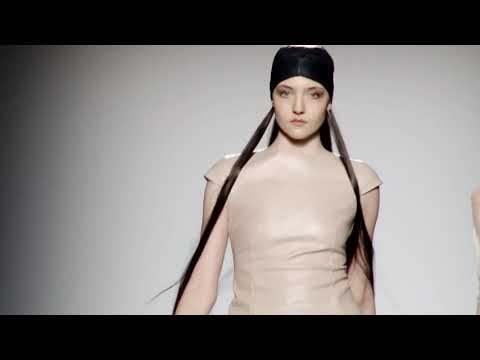 Natasha Pavluchenko Senses SS 2014  AltaRomaAltaModa 2013