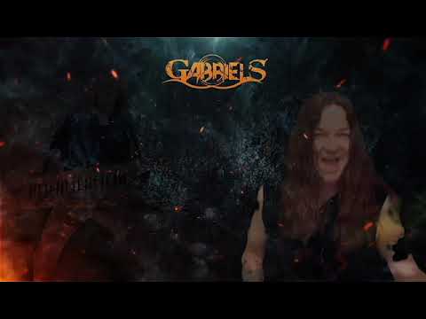 Gabriels: "Omen" feat. Mark Boals (Malmsteen, Ring of fire)