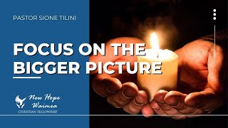 January 22nd, 2023 - Pastor Sione