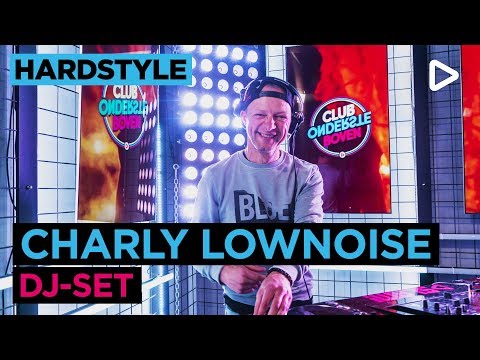 Charly Lownoise (DJ-set) | SLAM!
