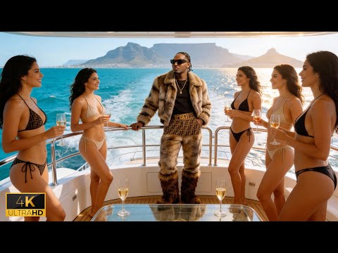 Barakah The Prince - Mwanetu {Official Video}