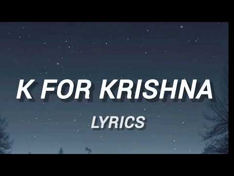 K for Krishna song lyrics|Guruvayoorambala Nadayil|