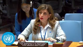 Kosovo: Urgent Implementation of EU-Facilitated Agreements Needed | UN Security Council Briefing