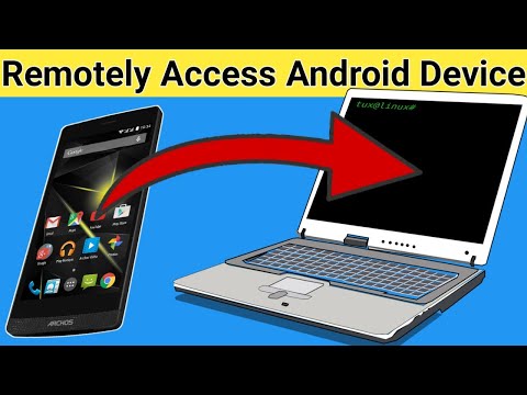 How To Access (Control) Any Android Device Remotely Without Touching | Nehra Classes | Metasploit