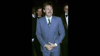 Paul McCartney Sunshine, Sometime July 1978