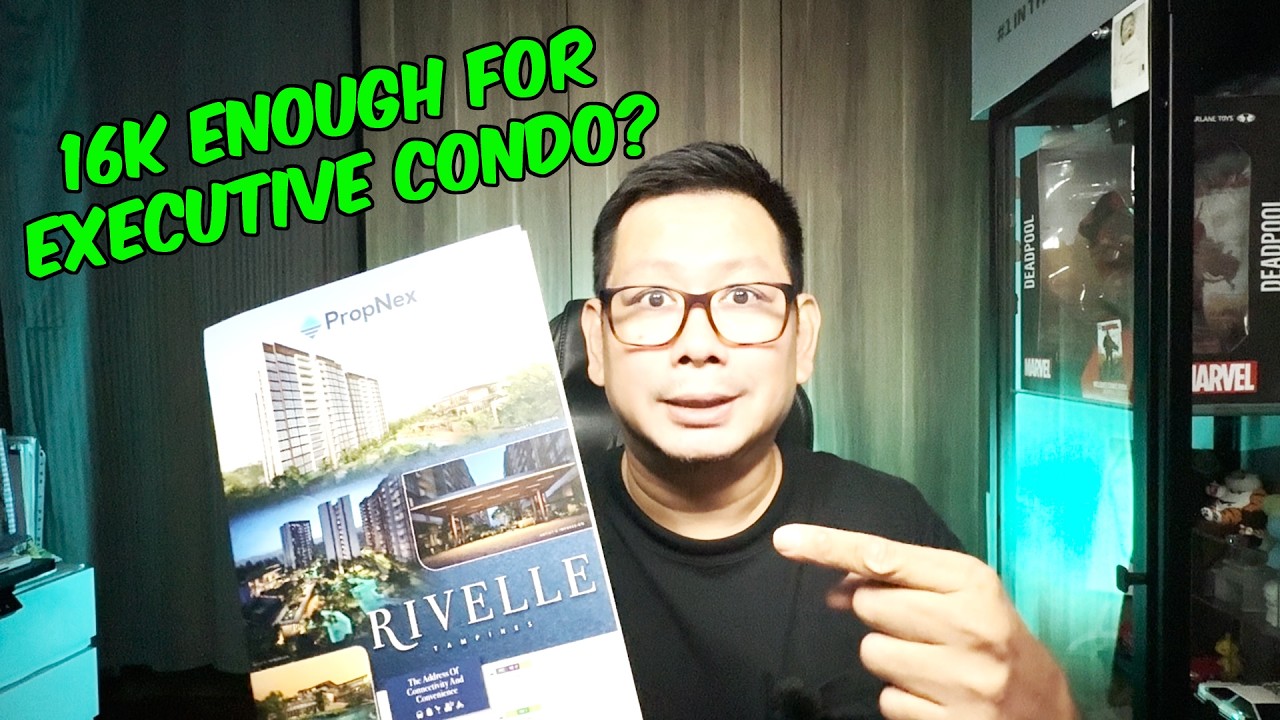 $1.7M Executive Condo… Can a $16K Income REALLY Afford This? - 21 April 2026