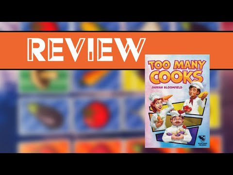 Too Many Cooks-Review - YouTube