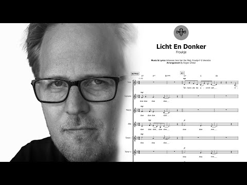 Gegarandeerd KIPPENVEL met dit arrangement van Licht En Donker