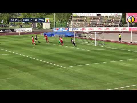 Höjdpunkter Omgång 13: Carlstad United BK vs Team TG FF