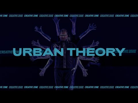 URBAN THEORY - BTS Creative Zone 2025