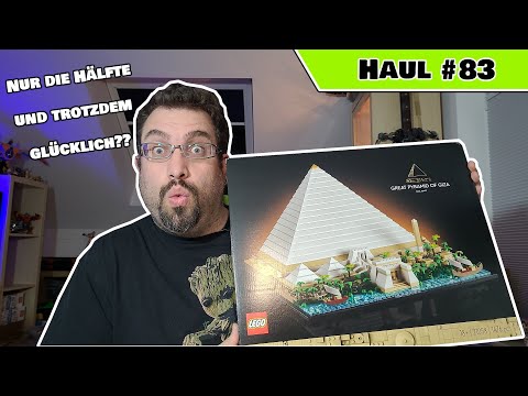 KEINE HALBEN SACHEN?! DOCH, WARUM NICHT! 😅 | Haul #83 📦