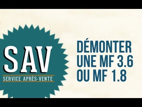 comment demonter une oxelo