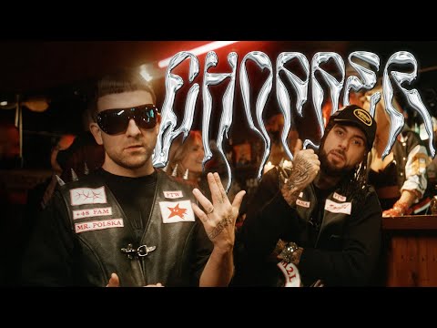 Mr. Polska ft. Malik Montana - Chopper (prod. Bouchez) [Official Video]