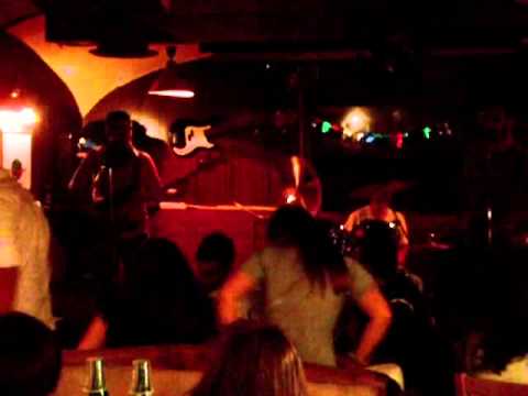 Material Live @ Rock Cafè Napoli 13-09-10 - Il Nome dei Miei Sogni