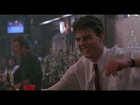 Cocktail (1988) - All First Bar Scenes [HD]