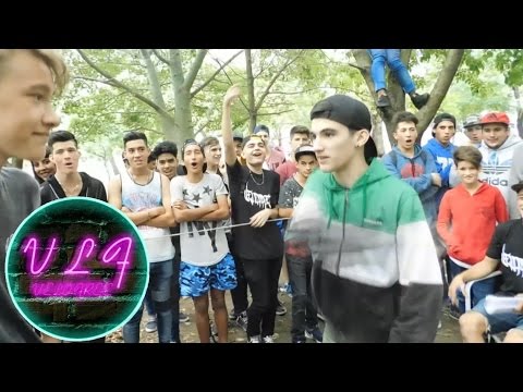 KID NEXT vs TUNCHY vs TOMI - Clasificatoria Fecha 3 (Torneo 2017 - 04/03) - Velo Free