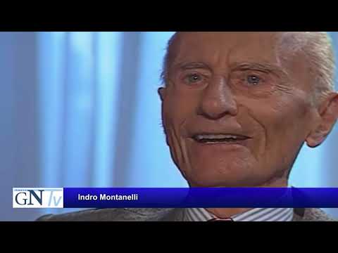 NGNTV SPECIALE XX SECOLO - Indro Montanelli ricorda Piazzale Loreto e la fine del Fascimo