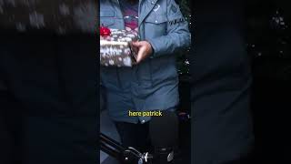 Taking a Package Right To The Package