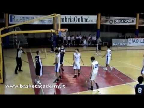 09-10 U19 Finale Valdiceppo - Cannara