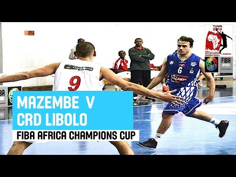 BC Mayotte (FRA) v ES Radès (TUN) - Game Highlights - 2014 FIBA Africa Champions Cup for Men