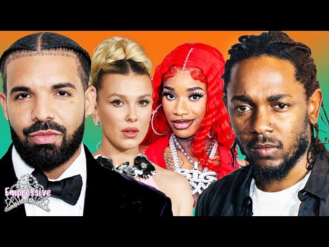 Kendrick EXPOSES Drake for paying off victim In EUPHORIA diss? | Drake wants to be like Sexxy Red