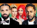 Kendrick EXPOSES Drake for paying off victim In EUPHORIA diss? | Drake wants to be like Sexxy Red