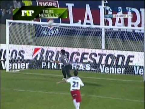 Paso a Paso | Tigre Vs Newell's | Clausura 2012 | Fecha 15 | PartidosLeprosos.com.ar