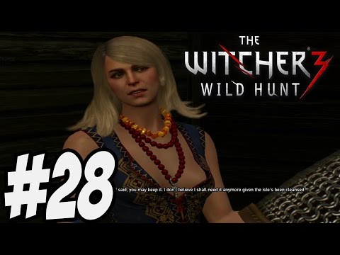 The Witcher 3 Wild Hunt - Gameplay Walkthrough Part 28 [ HD ]