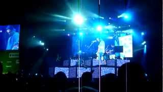 Sportfreunde Stiller - Fast wie von selbst Live Highfield Festival 17.08.2012