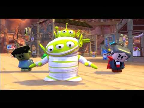 Part 27 Toy Story 3: Woody's Roundup - Da Baa Baa Shaap