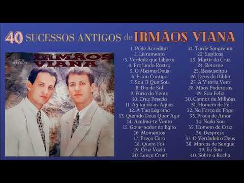 As Melhores de IRMÃOS VIANA