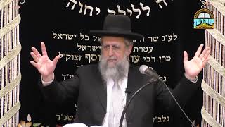 הרב דוד יוסף - כיצד הפך רבי יצחק אלחנן לגדול הדור