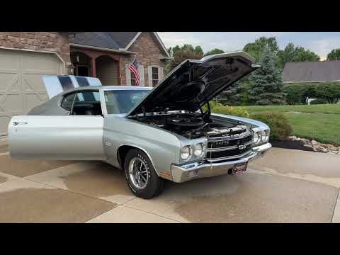 1970 Chevrolet Chevelle (CC-2083141) for sale in Orrville, Ohio
