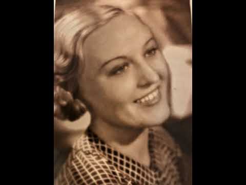 Eric Harden Tanz-Orchester, Arthur Hell, Kukuschka, Foxtrot, Berlin, 1936