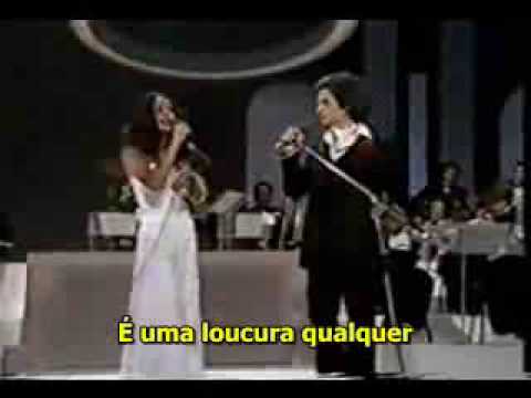 Roberto Carlos e Maria Bethania - Desabafo