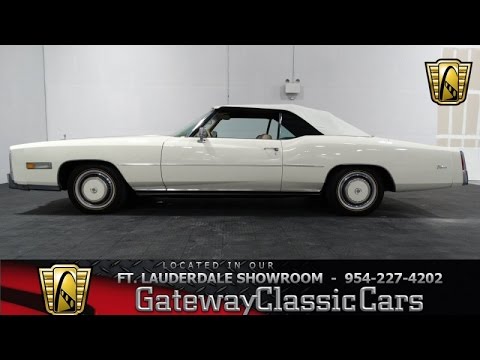 1976 Cadillac Eldorado (CC-916601) for sale in O'Fallon, Illinois