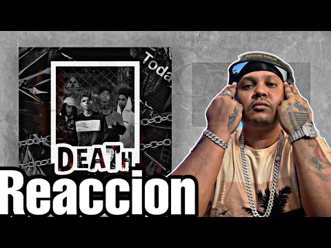 LUISITHO - DEATH F REKE ROYAL ARM & DENYERKIN ( PROD BY SIXTEEN ) DAMELUUREACCIONA #rap #reke