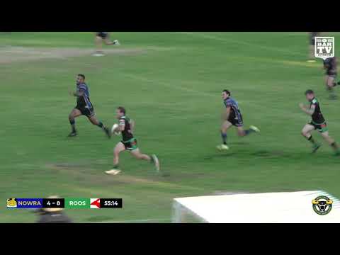 2019 Group 7 RL 1st Grade Round 6 Highlights - Nowra-Bomaderry Jets vs Jamberoo Superoos