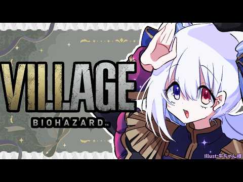 【 #residentevilvillage8  】Escape from the doll【#natolive  / #バイオハザードヴィレッジ 】