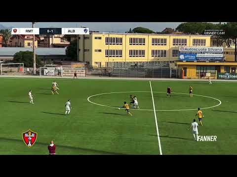🎥 Real Monterotondo VS Albalonga | Highlights