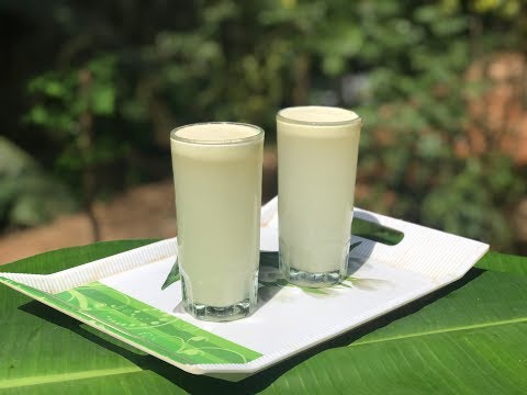 വിരുന്നുകാർ വരുമ്പോൾ തേങ്ങയുണ്ടെങ്കിൽ ഈ ഡ്രിങ്കൊന്നു ഉണ്ടാക്കി നോക്കൂ || Coconut Drink Video