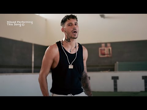 POR NADA - Kronno, Ambkor, Zarcort, Cyclo, Piter-G (Video Oficial XQUAD)