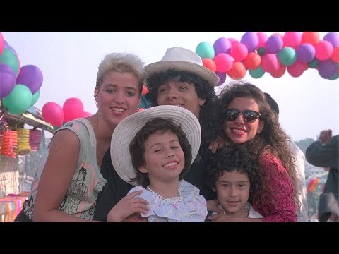 Rico's birthday party